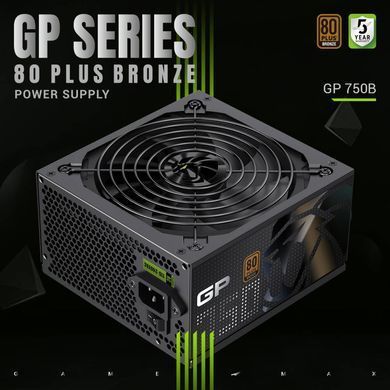 Блок живлення GAMEMAX (GP 750B) [304176]