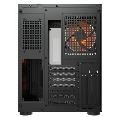 Корпус Cougar без БЖ (FV150 RGB Black) [620785]
