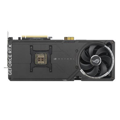 Відеокарта ASUS GeForce RTX 5090 32GB GDDR7 OC BTF ROG-ASTRAL-RTX5090-O32G-BTF-GAMING приховане підключення роз'ємів (90YV0NF0-M0NA00) [110428]