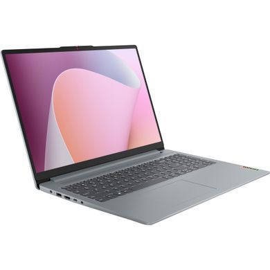 Ноутбук Lenovo IdeaPad Slim 3 15AMN8 Arctic Grey (82XQ01KBRA) [620608]