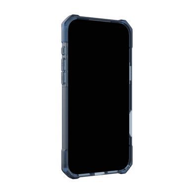 Чохол UAG для iPhone 17 Pro Max, Essential Armor MagSafe, Ash (114541113131) [111054]
