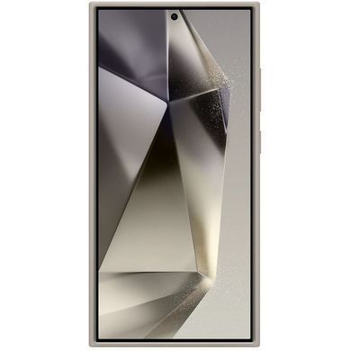 Чохол-накладка Samsung Silicone Grip Case для Samsung Galaxy S24 Ultra SM-S928 Taupe (EF-GS928CUEGWW) [614851]