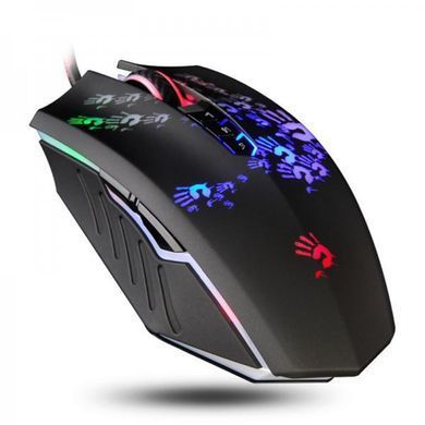 Миша Bloody A60A Black (A60A Bloody (Black)) [612061]