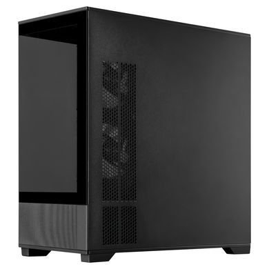 Корпус Prologix (AXON GM-03AB Glass Black) [608774]
