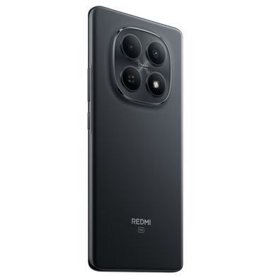Смартфон Xiaomi (Redmi Note 15 5G 8/256GB Black) [617024]