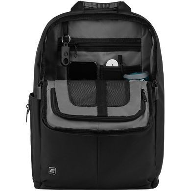 Рюкзак 2E, City Traveler 16", чорний (2E-BPN6016BK) [103261]