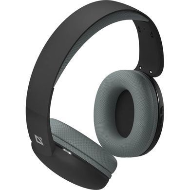 Гарнітура Defender FreeMotion B480 Bluetooth, чорна (63480) [403155]