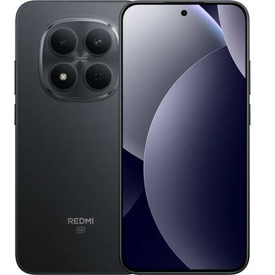 Смартфон Xiaomi (Redmi Note 15 Pro 5G 8/512GB Black) [618319]