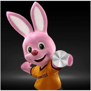 Батарейка Duracell CR2450 3V літієва (1шт) (5000394030428) [806646]