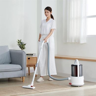 Пилосос Deerma Vacuum Cleaner (Wet and Dry) (TJ200) [610543]