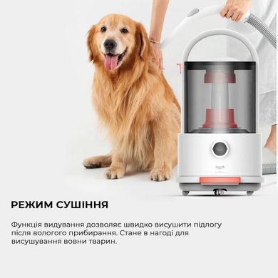 Пилосос Deerma Vacuum Cleaner (Wet and Dry) (TJ200) [610543]
