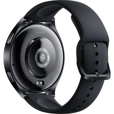 Смарт-годинник Xiaomi Watch 2 Black Case With Black TPU Strap (BHR8035GL) (1025028) [703977]