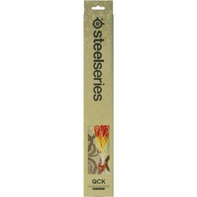 Ігрова поверхня SteelSeries Qck XXL CS2 Edition (Dragon Lore) (63448) [403545]
