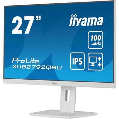 Монітор IIYAMA (XUB2792QSU-W6) [300620]