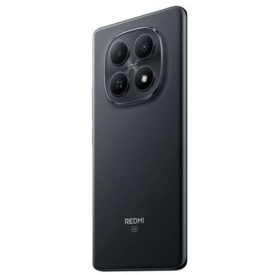 Смартфон Xiaomi (Redmi Note 15 5G 8/256GB Black) [617024]