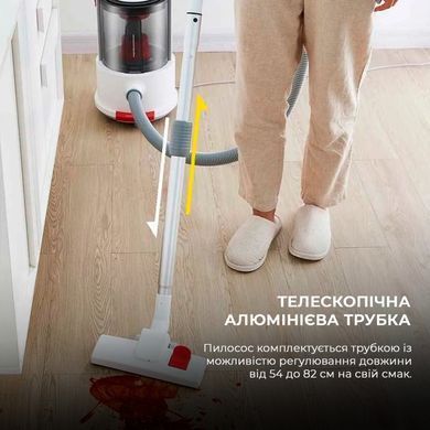 Пилосос Deerma Vacuum Cleaner (Wet and Dry) (TJ200) [610543]