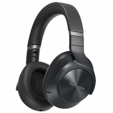 Навушники Wireless Over-ear Technics EAH-A800 BT 5.2, ANC, Hi-Res, SBC, AAC, LDAC, Mic (EAH-A800G-K) [107266]