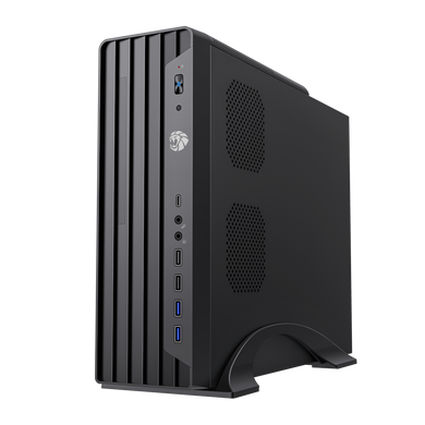 Корпус для ПК GAMEMAX (ST-608-2U2-2U3-TYPE-C-CR-400W) [305582]