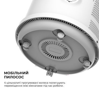 Пилосос Deerma Vacuum Cleaner (Wet and Dry) (TJ200) [610543]