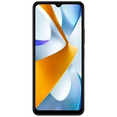 Смартфон Xiaomi Poco C61 4/128GB Black_EU (Poco C61 4/128GGB Black_EU) [600236]