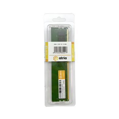 Оперативна пам'ять ATRIA (UAT43200CL22K1/8) [301440]