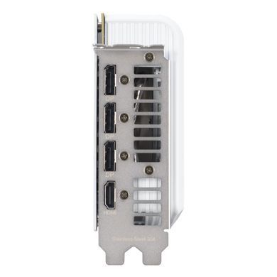 Відеокарта ASUS GeForce RTX 5070 12GB GDDR7 OC PRIME-RTX5070-O12G-WHITE білий (90YV0M19-M0NA00) [110065]