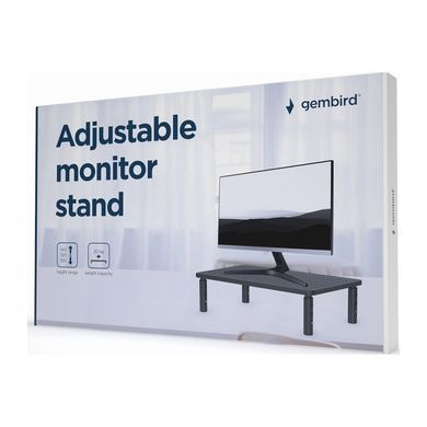 Підставка для монітора Gembird (MS-TABLE-01) [605095]