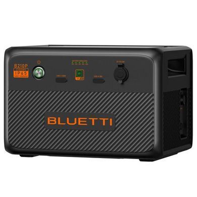Додаткова батарея Bluetti для зарядної станції (2.150Wh) (B210P) [800021]