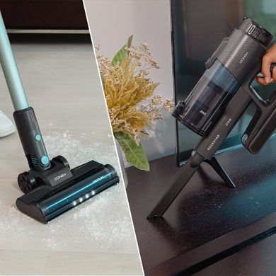 Акумуляторний пилосос Cecotec Conga Rockstar 1500 Ray Pure (CCTC-08422) [501089]