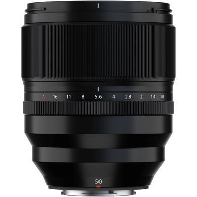 Об'єктив Fujifilm XF 50 mm f/1.0 R WR (16664339) [107835]