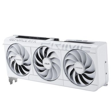 Відеокарта ASUS GeForce RTX 5070 12GB GDDR7 OC PRIME-RTX5070-O12G-WHITE білий (90YV0M19-M0NA00) [110065]