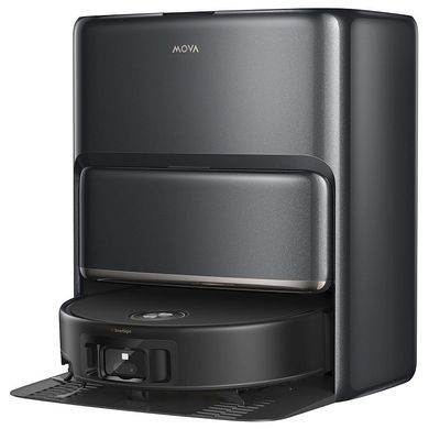 Робот-пилосос Mova Z60 Ultra Roller Complete Black-EUA (RLZ83CE-1) [616106]