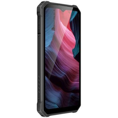 Смартфон Oukitel WP23 pro 6.52"HD+ /8GB/128GB / T606 /10600mAh /13+5Мп/ IP69K /NFC Black (6931940776677) [400668]