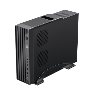 Корпус для ПК GAMEMAX (ST-608-2U2-2U3-TYPE-C-CR-400W) [305582]