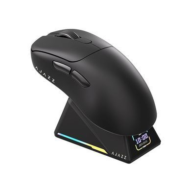 Миша бездротова Ajazz AJ179 Apex Black (AJM179-A-B) [612727]