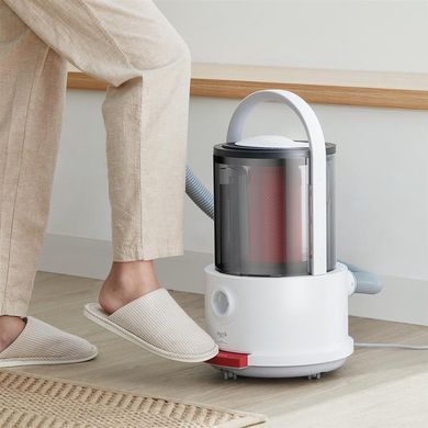 Пилосос Deerma Vacuum Cleaner (Wet and Dry) (TJ200) [610543]