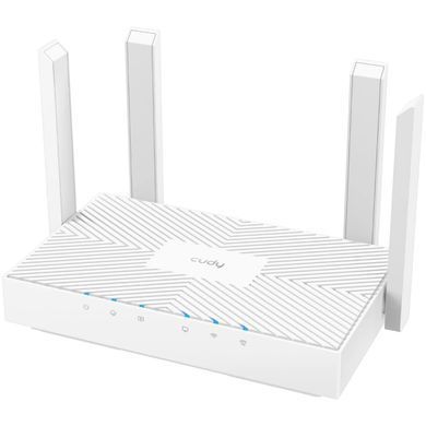 Маршрутизатор Cudy, AC1200 Gigabit Wi-Fi Router (WR1300E) [401630]
