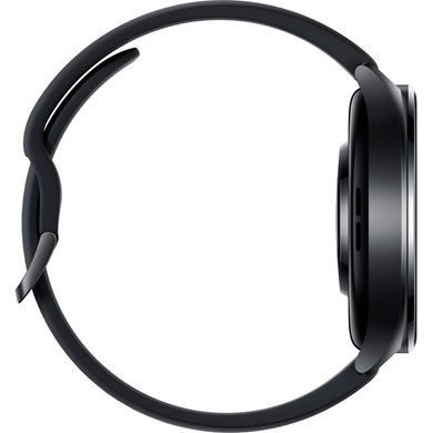 Смарт-годинник Xiaomi Watch 2 Black Case With Black TPU Strap (BHR8035GL) (1025028) [703977]