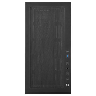 Корпус Prologix (AXON GM-03AB Glass Black) [608774]