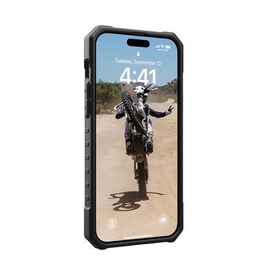 Чохол-накладка Urban Armor Gear Pathfinder Magsafe для Apple iPhone 15 Plus Olive Drab (114311117272) [602161]