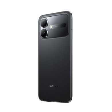 Смартфон Infinix (Smart 20 X6840B 4/128GB Shadow Black) [619594]