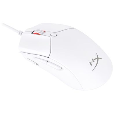Миша HyperX Pulsefire Haste 2 White (6N0A8AA) [606537]