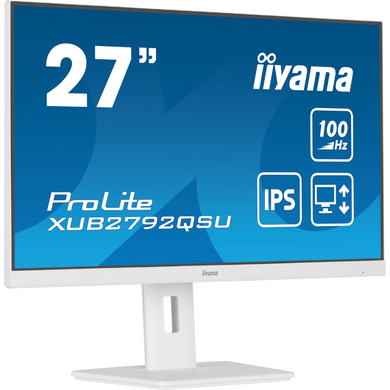 Монітор IIYAMA (XUB2792QSU-W6) [300620]