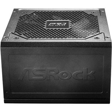 БЖ 850W ASRock PRO 120mm, 80+ Gold, Retail (PRO-850G) [404611]