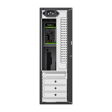 Корпус для ПК GAMEMAX (ST-608-2U2-2U3-TYPE-C-CR-400W) [305582]