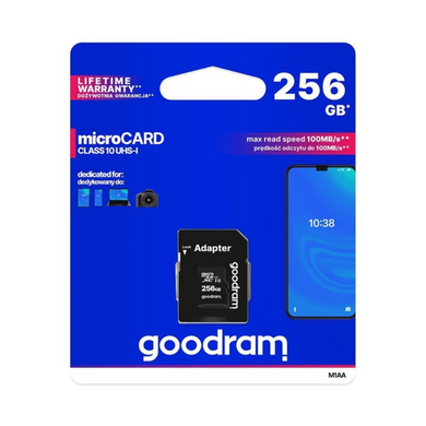 Kарта пам&rsquo;яті GOODRAM (M1AA-2560R12) [302627]