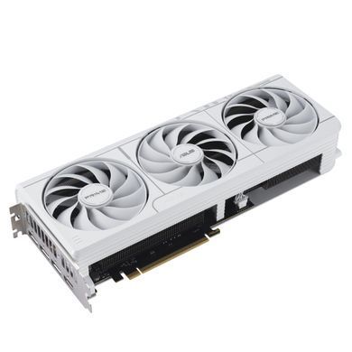 Відеокарта ASUS GeForce RTX 5070 12GB GDDR7 OC PRIME-RTX5070-O12G-WHITE білий (90YV0M19-M0NA00) [110065]