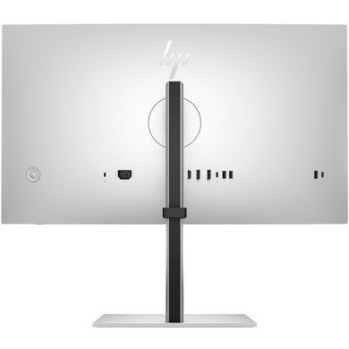 Монітор TFT 27" HP S7 Pro 727pq, IPS Black, QHD, 120Hz, HDMI, DP, USB-C, HAS, Pivot, чорно-сріблястий (8J4D8UT) [403526]