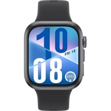 Смарт-годинник Huawei Watch Fit 4 Black (55020EWT) [604569]