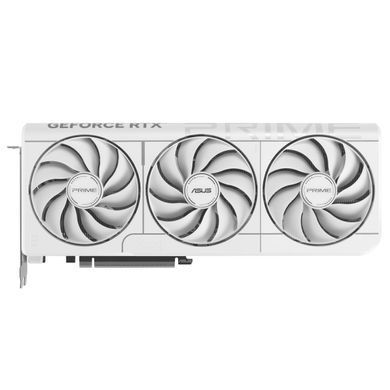 Відеокарта ASUS GeForce RTX 5070 12GB GDDR7 OC PRIME-RTX5070-O12G-WHITE білий (90YV0M19-M0NA00) [110065]